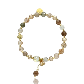 Obrazek Bransoletka LOVELY STONES B96710