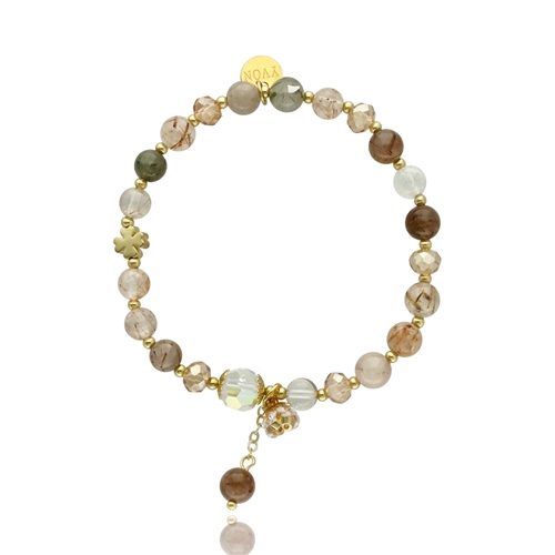 Obrazek Bransoletka LOVELY STONES B96710