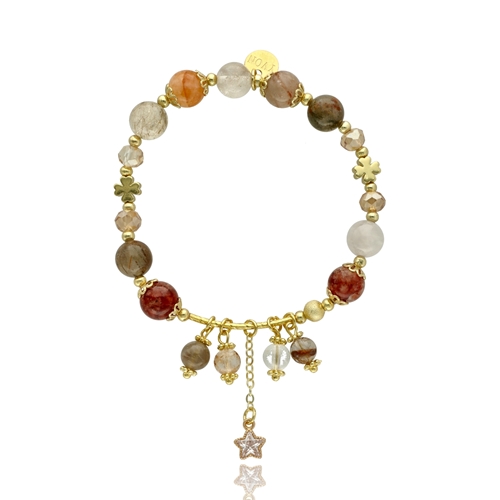 Obrazek Bransoletka LOVELY STONES B96708