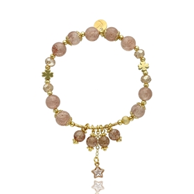 Obrazek Bransoletka LOVELY STONES B96707