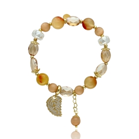 Obrazek Bransoletka LOVELY STONES B96702