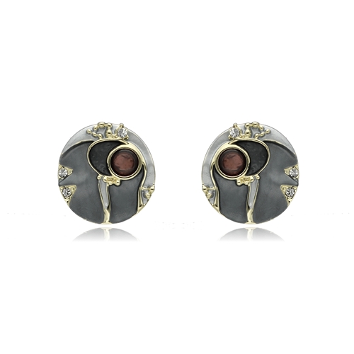 Image sur Kolczyki NERINA E97569