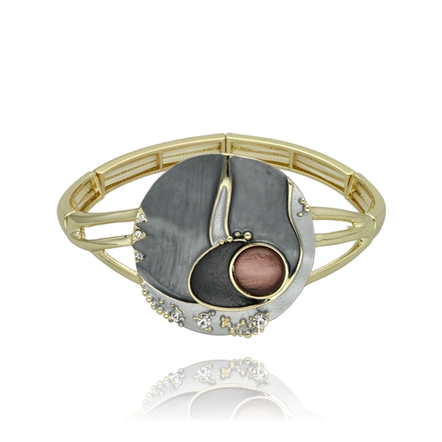 Obrazek Bransoletka NERINA B97569