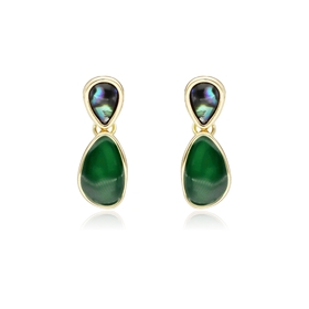 Obrázok pre výrobcu Kolczyki ELEGANCE E97307