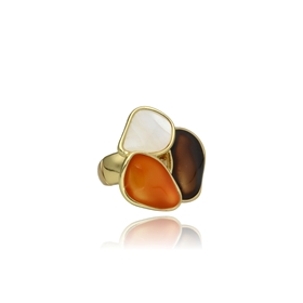 Picture of Pierścionek ELEGANCE R97306