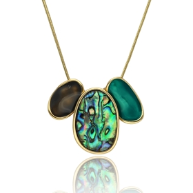 Bild von Naszyjnik ELEGANCE N97304a