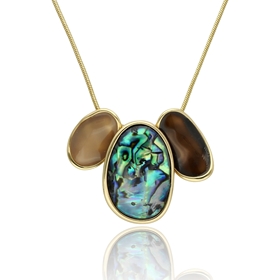 Bild von Naszyjnik ELEGANCE N97302a