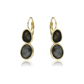 Bild von Kolczyki ELEGANCE E97300