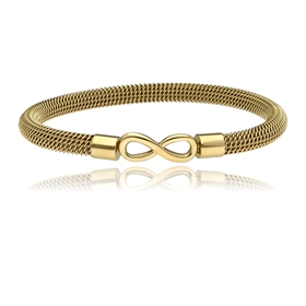 Obrazek Bransoletka męska ze stali BM97136