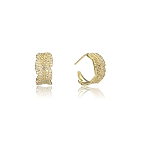 Bild von Kolczyki E97379