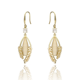 Bild von Kolczyki E97368