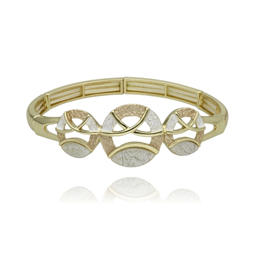 Obrazek Bransoletka ORO B97561