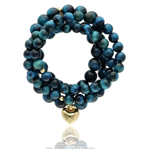 Picture of Bransoletka z tygrysim okiem B97519