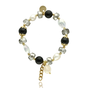 Bild von Bransoletka LOVELY STONES B96737