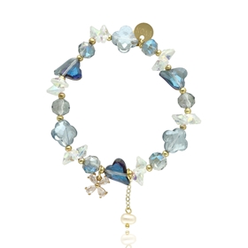 Bild von Bransoletka LOVELY STONES B96725