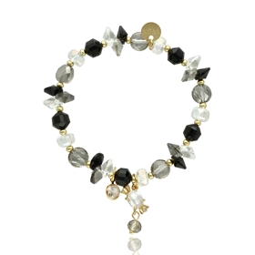 Bild von Bransoletka LOVELY STONES B96724