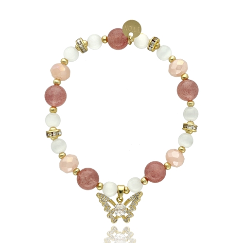 Picture of Bransoletka LOVELY STONES B96717