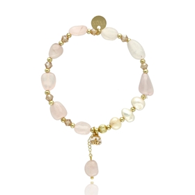 Bild von Bransoletka LOVELY STONES B96715