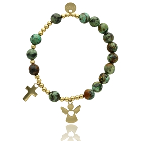 Picture of Różaniec na rękę ROZ400