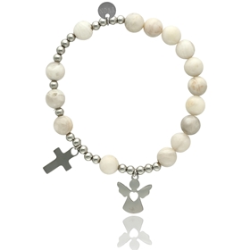 Picture of Różaniec na rękę ROZ394