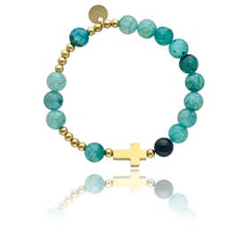 Picture of Różaniec na rękę ROZ380