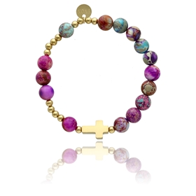 Picture of Różaniec na rękę ROZ376