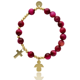 Obrázok pre výrobcu Różaniec na rękę ROZ422