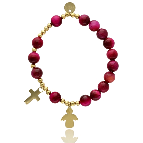 Picture of Różaniec na rękę ROZ422