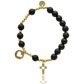 Obrázok pre výrobcu Różaniec na rękę ROZ421