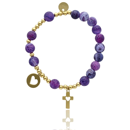 Picture of Różaniec na rękę ROZ419