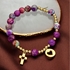 Picture of Różaniec na rękę ROZ417
