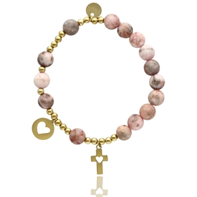 Obrázok pre výrobcu Różaniec na rękę ROZ415