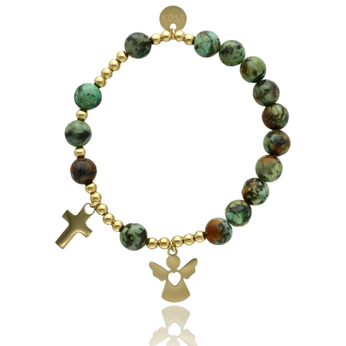 Picture of Różaniec na rękę ROZ400