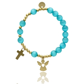 Obrázok pre výrobcu Różaniec na rękę ROZ398