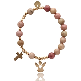 Obrázok pre výrobcu Różaniec na rękę ROZ397