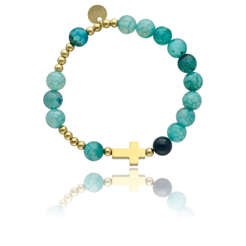 Picture of Różaniec na rękę ROZ380