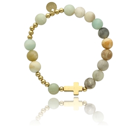 Obrázok pre výrobcu Różaniec na rękę ROZ379