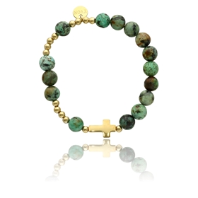 Obrázok pre výrobcu Różaniec na rękę ROZ378