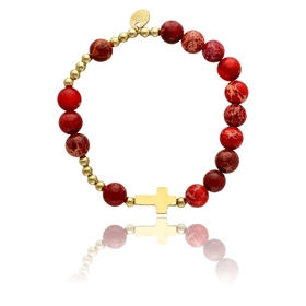 Obrázok pre výrobcu Różaniec na rękę ROZ377