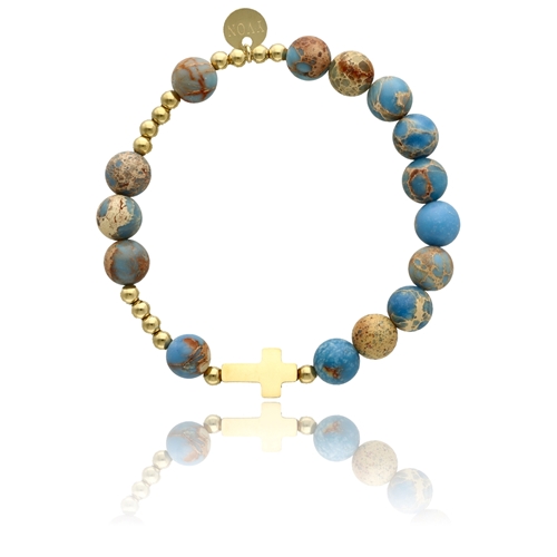 Picture of Różaniec na rękę ROZ375