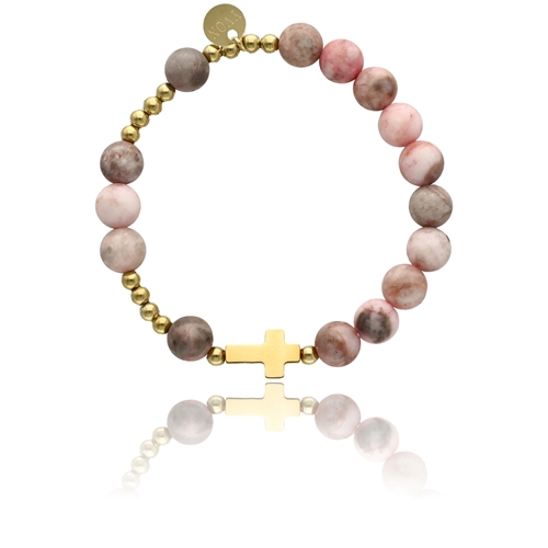 Picture of Różaniec na rękę ROZ374