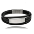 Picture of Bransoletka męska ze skóry BM97117