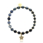 Obrázok pre výrobcu Bransoletka z agatami B97691