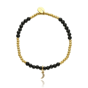 Obrazek Bransoletka z agatami B97689