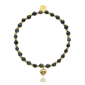 Picture of Bransoletka z agatami B97686