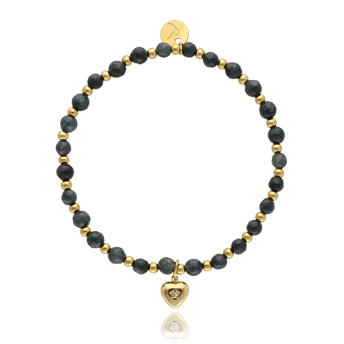 Picture of Bransoletka z agatami B97686