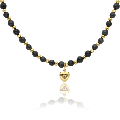 Picture of Naszyjnik z agatami N97686