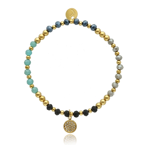 Picture of Bransoletka z agatami B97685