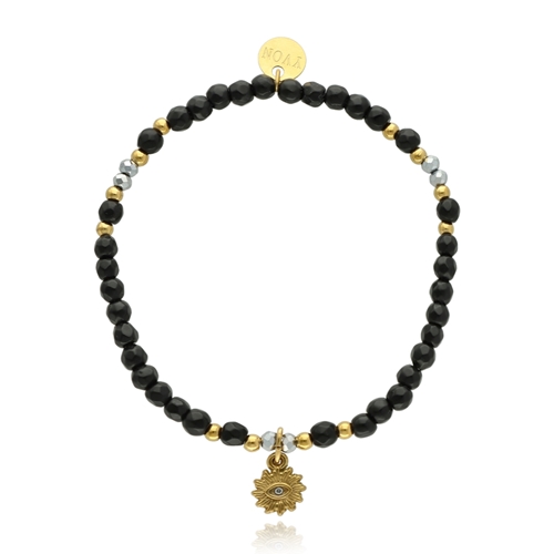 Picture of Bransoletka z agatami B97682