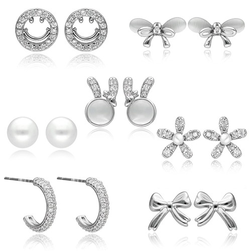 Obrazek Zestaw kolczykow SE97008